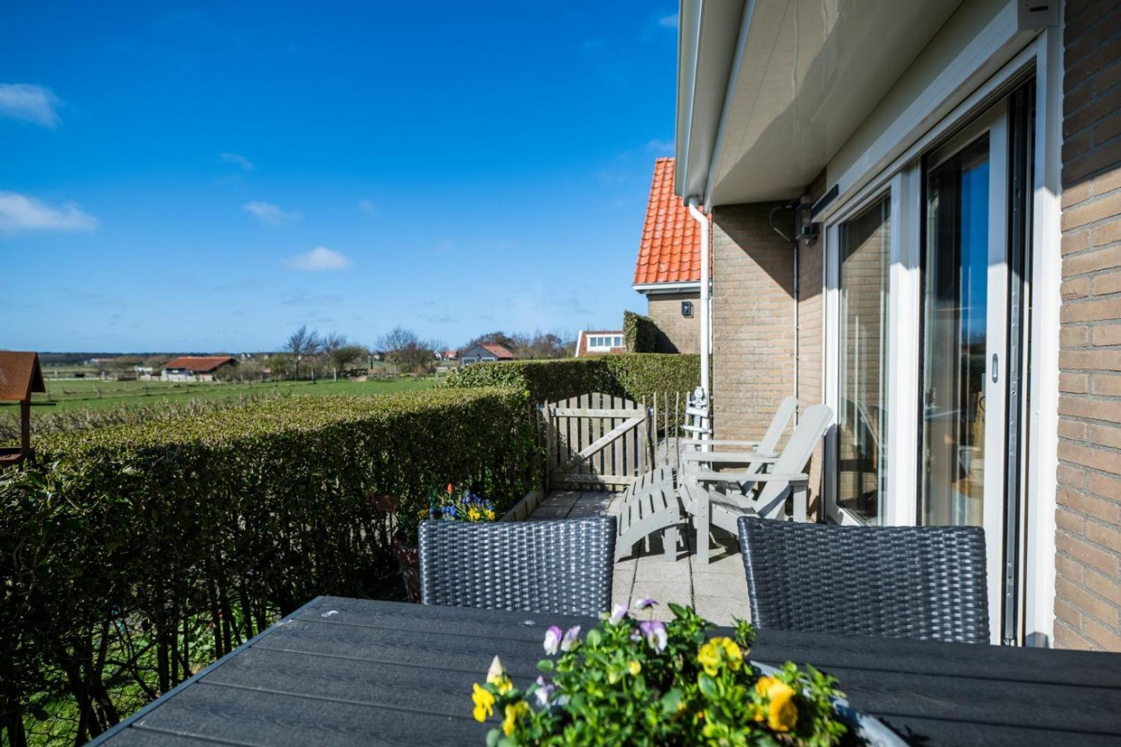 De Friese Antillen Hollum  Eksteriør billede